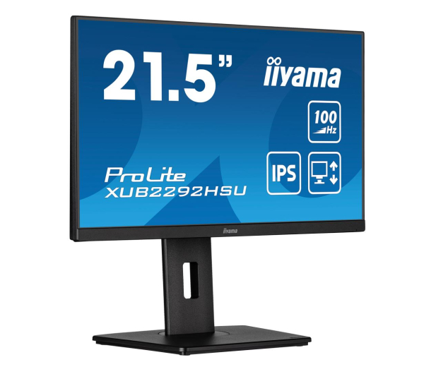 iiyama ProLite XUB2292HSU-B6 - 1217918 - zdjęcie 3